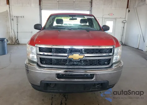 2012 Chevrolet Silverado K2500 Heavy Duty z USA, uszkodzony, nr VIN 1GC0KVCGXCZ172696